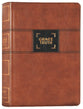 NIV Grace and Truth Study Bible Brown (Red Letter Edition)