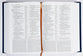 NIV Grace and Truth Study Bible Brown (Red Letter Edition)