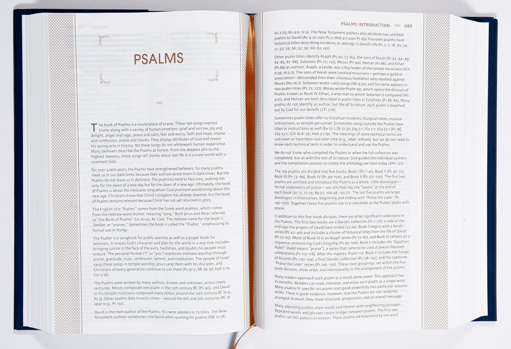 NIV Grace and Truth Study Bible Brown (Red Letter Edition)