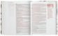 NIV Journal the Word Bible For Teen Girls Pink Floral (Red Letter Edition)