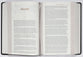NIV Grace and Truth Study Bible Large Print Black (Red Letter Edition)