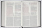 NIV Grace and Truth Study Bible Large Print Black (Red Letter Edition)