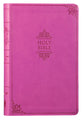 NIV Value Thinline Bible Pink (Black Letter Edition)