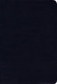 NIV Thinline Bible Navy (Red Letter Edition)