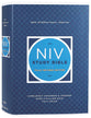 NIV Study Bible (Red Letter Edition) Fully Revised Edition (2020)