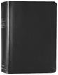 NIV Study Bible Black (Red Letter Edition) Fully Revised Edition (2020)