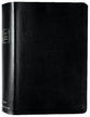 NIV Study Bible Black Indexed (Red Letter Edition) Fully Revised Edition (2020)