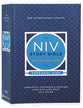 NIV Study Bible Personal Size (Red Letter Edition) Fully Revised Edition (2020)