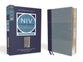 NIV Study Bible Personal Size Navy/Blue (Red Letter Edition) Fully Revised Edition (2020)