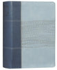 NIV Study Bible Personal Size Navy/Blue (Red Letter Edition) Fully Revised Edition (2020)