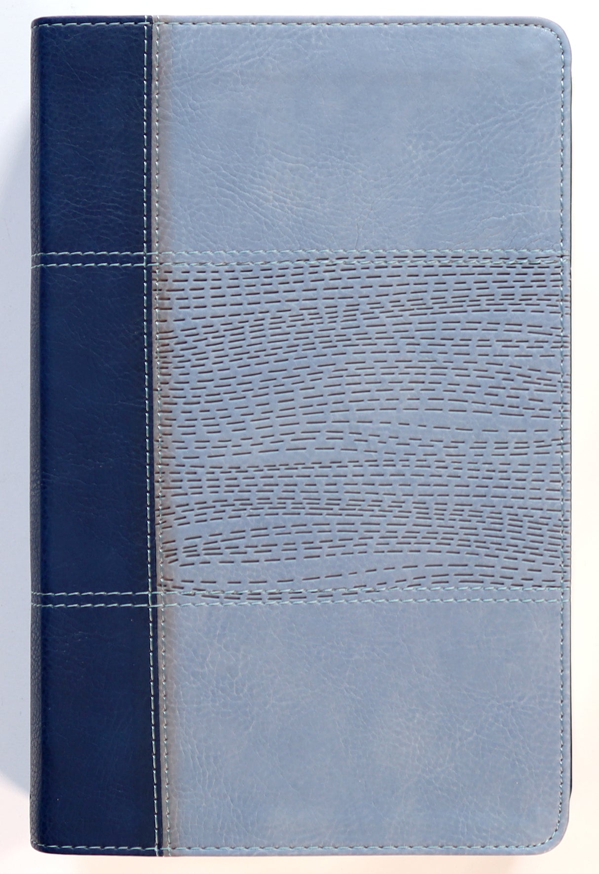 NIV Study Bible Personal Size Navy/Blue (Red Letter Edition) Fully Revised Edition (2020)
