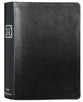 NIV Study Bible Large Print Black Indexed (Red Letter Edition) Fully Revised Edition (2020)