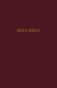 NIV Reference Bible Giant Print Indexed Burgundy (Red Letter Edition)