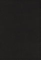 NIV Personal Size Reference Bible Large Print Black (Red Letter Edition)