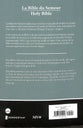 Semeur/Niv French/English Bilingual Bible (Black Letter Edition)