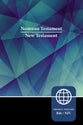Semeur/Niv French/English Bilingual New Testament (Black Letter Edition)