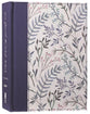 NIV Journal the Word Bible Pink Floral (Red Letter Edition)