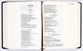NIV Journal the Word Bible Brown (Red Letter Edition)