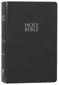 NIV Gift and Award Bible Black (Red Letter Edition)