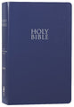 NIV Gift and Award Bible Blue (Red Letter Edition)