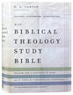 NIV Biblical Theology Study Bible (Black Letter Edition)