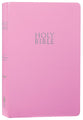 NIV Gift and Award Bible Pink (Red Letter Edition)