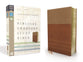 NIV Biblical Theology Study Bible Tan/Brown (Black Letter Edition)
