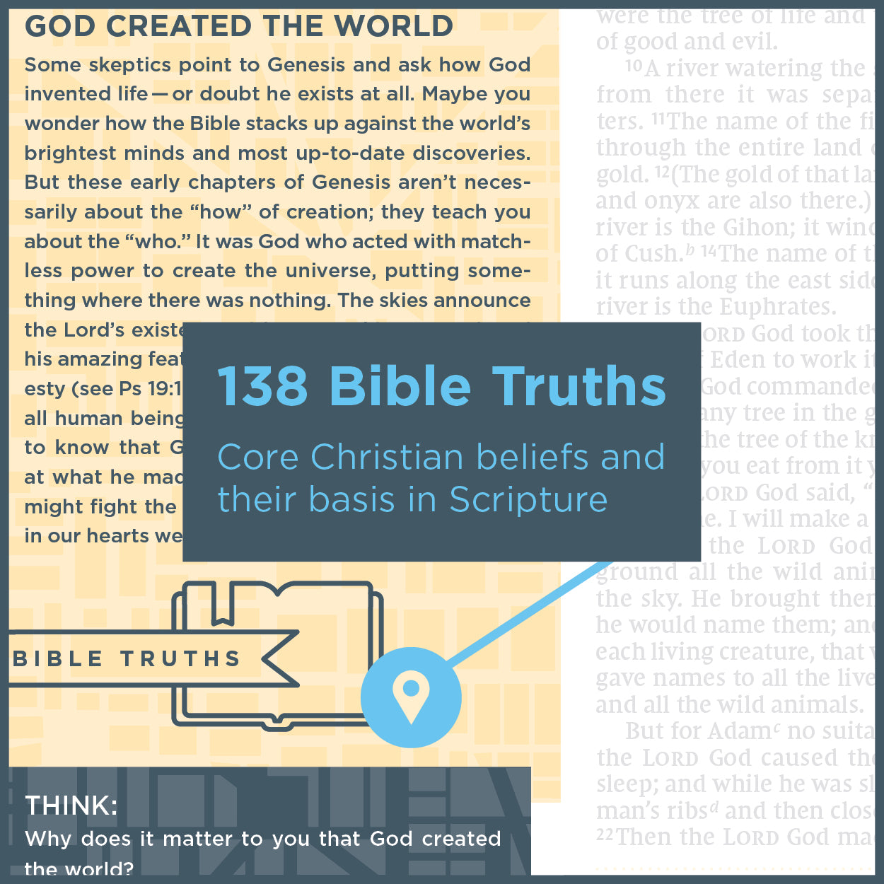 NIV Starting Place Study Bible