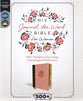 NIV Journal the Word Bible For Women Pink (Red Letter Edition)
