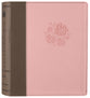 NIV Journal the Word Bible For Women Pink (Red Letter Edition)