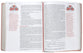 NIV Journal the Word Bible For Women Pink (Red Letter Edition)