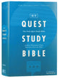 NIV Quest Study Bible (The Only Q And A Study Bible)