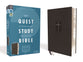 NIV Quest Study Bible Black