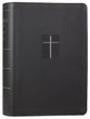 NIV Quest Study Bible Black