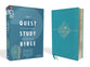 NIV Quest Study Bible Teal