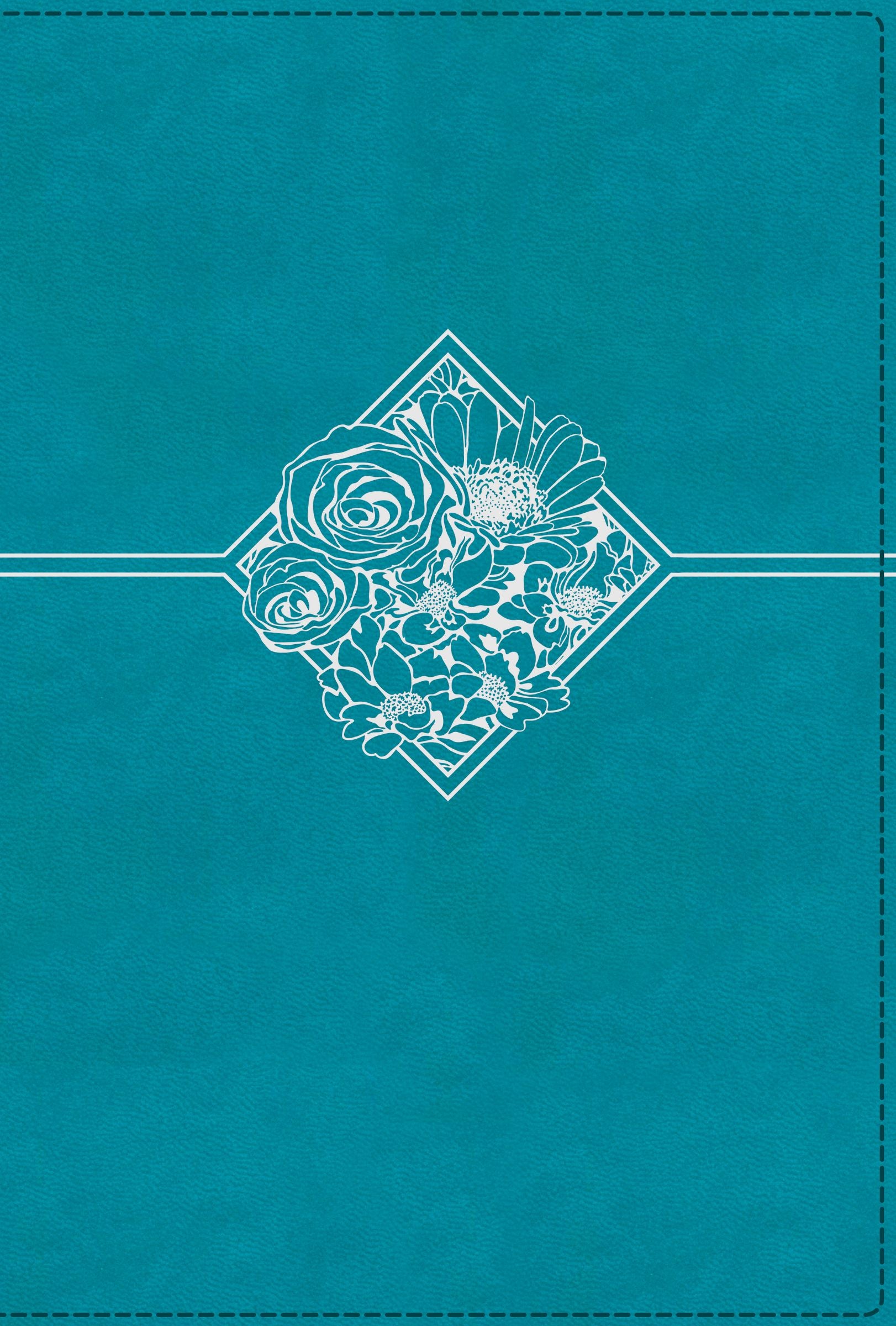 NIV Quest Study Bible Teal Indexed