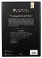 NIV Thinline Bible Large Print Black Premier Collection (Black Letter Edition)
