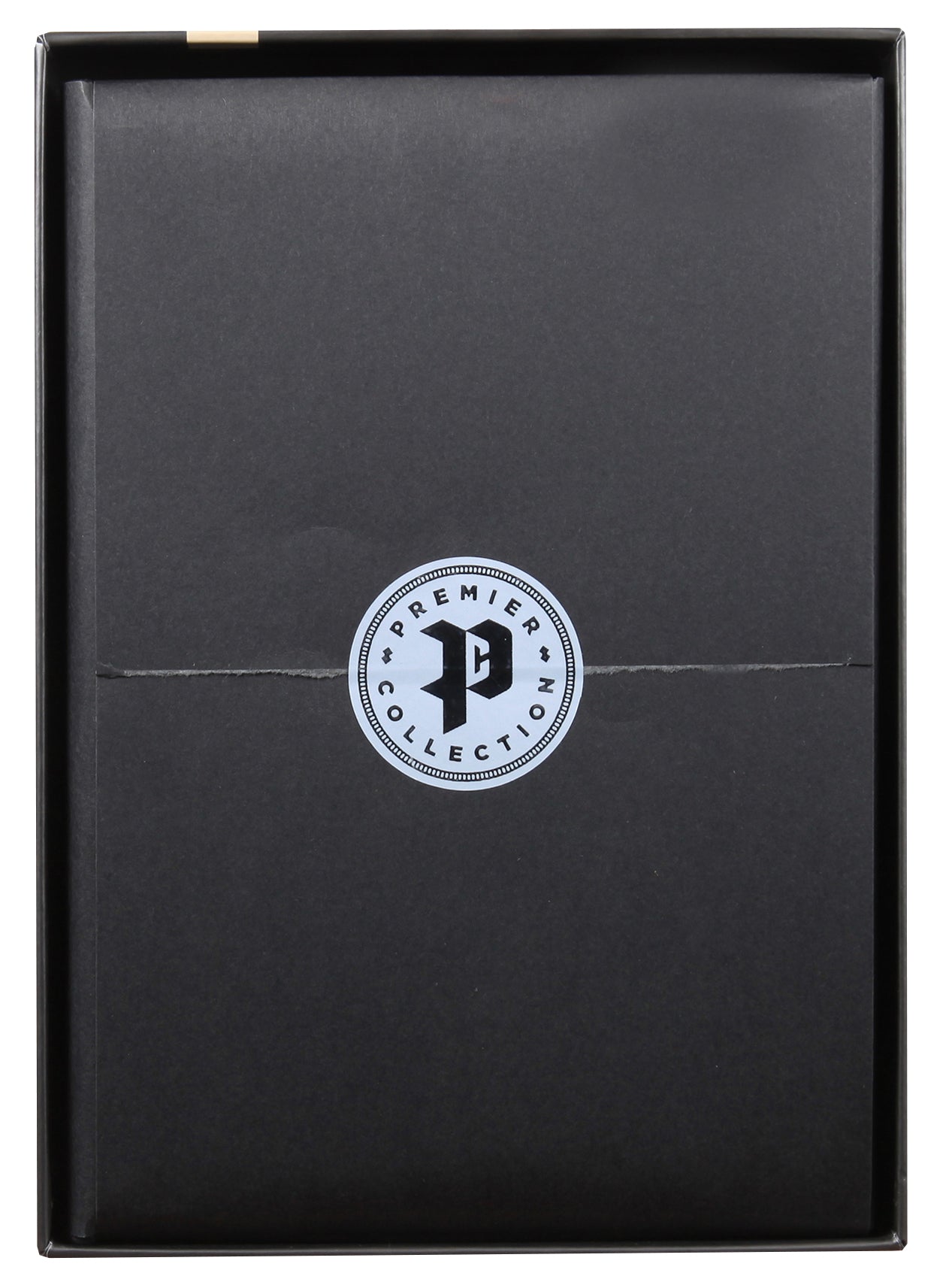 NIV Thinline Bible Large Print Black Premier Collection (Black Letter Edition)