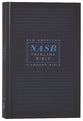NASB Thinline Bible 1995 Text (Red Letter Edition)