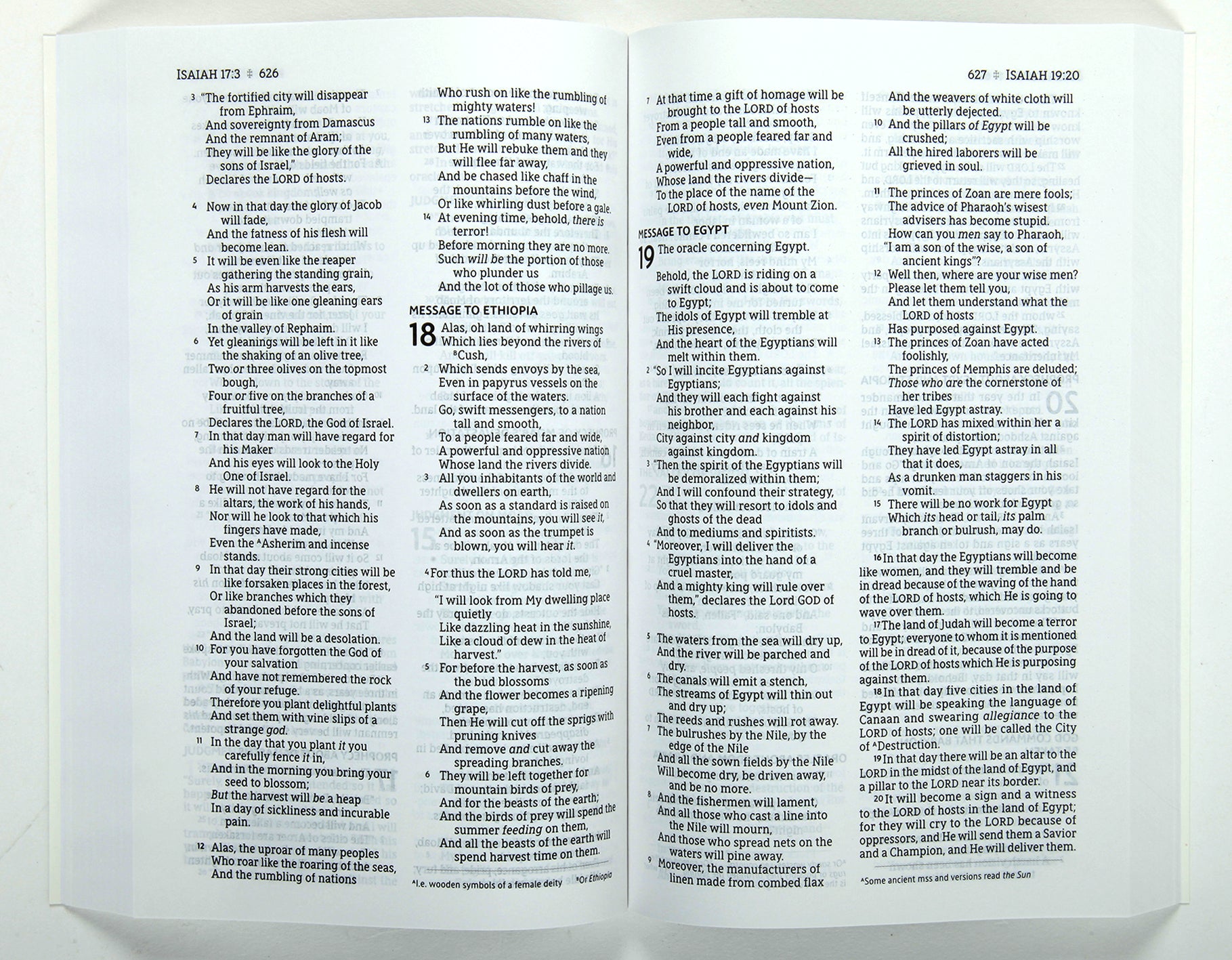 NASB Thinline Bible 1995 Text (Red Letter Edition)