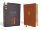 NASB Thinline Bible Brown 1995 Text (Red Letter Edition)