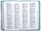 NASB Thinline Bible Teal 1995 Text (Red Letter Edition)
