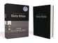 NASB Pew and Worship Bible Black 1995 Text