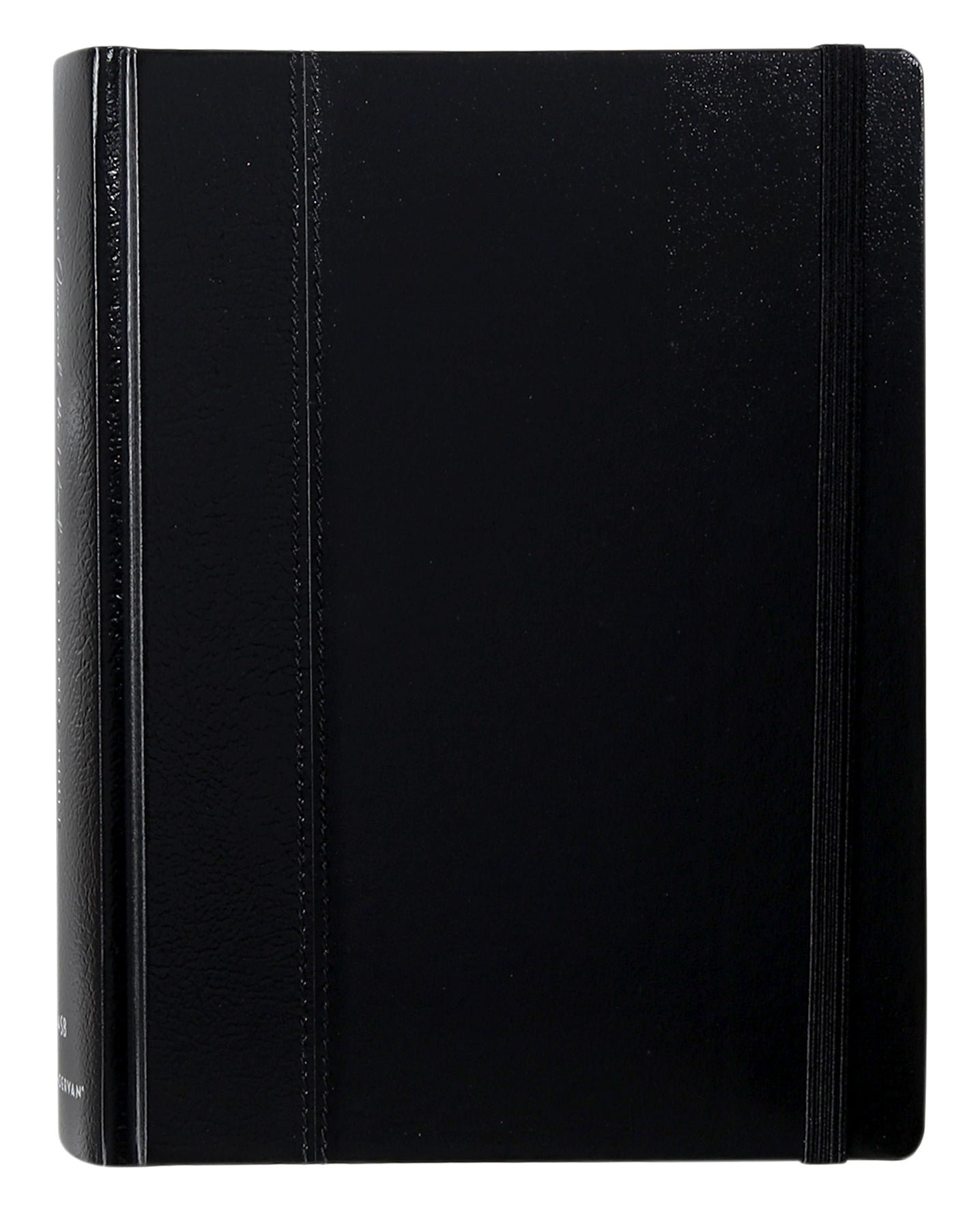 NASB Journal the Word Reference Bible Black Elastic Closure 1995 Text (Red Letter Edition)