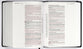 NASB Journal the Word Reference Bible Black Elastic Closure 1995 Text (Red Letter Edition)