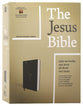 ESV the Jesus Bible Charcoal