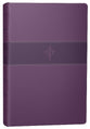 NRSV Thinline Bible Purple