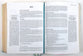 ESV the Jesus Bible Multi-Color Teal