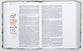 NIV Beautiful Word Bible With Peel/Stick Bible Tabs Multi-Color Floral (Red Letter Edition)