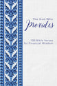 The God Who Provides: 100 Bible Verses For Financial Wisdom